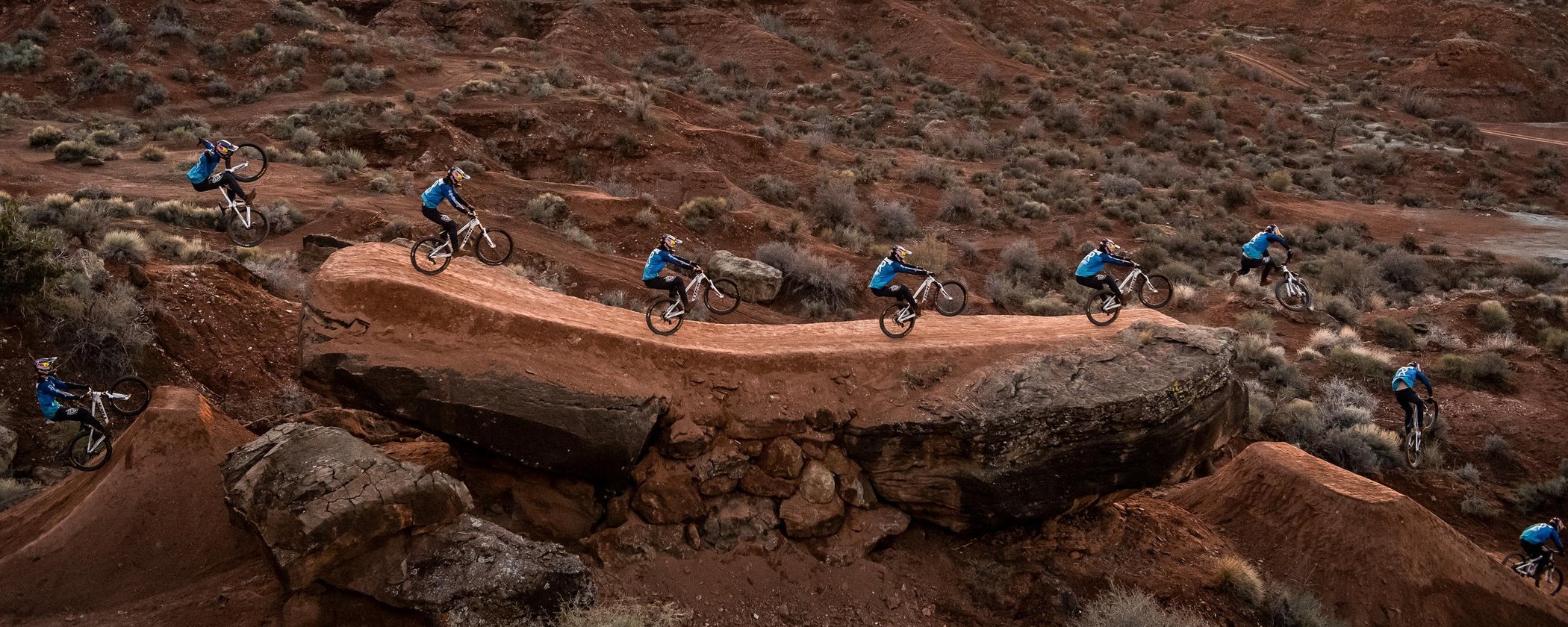 Brandon Semenuk's RAW 100 V5