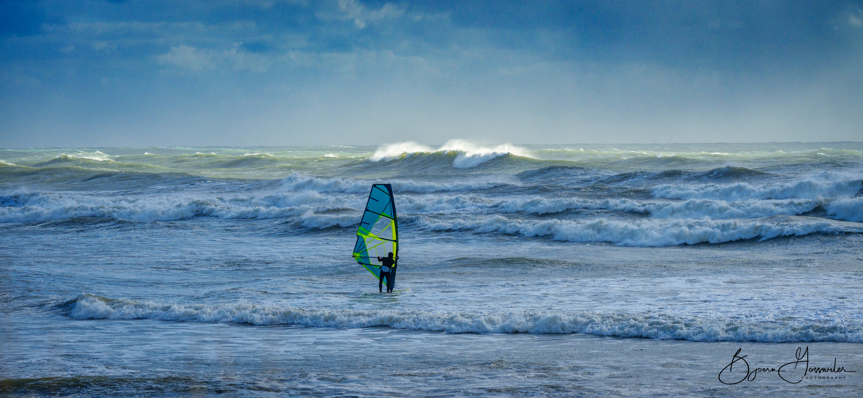 Wind-Action und Australien-Feeling im Süden