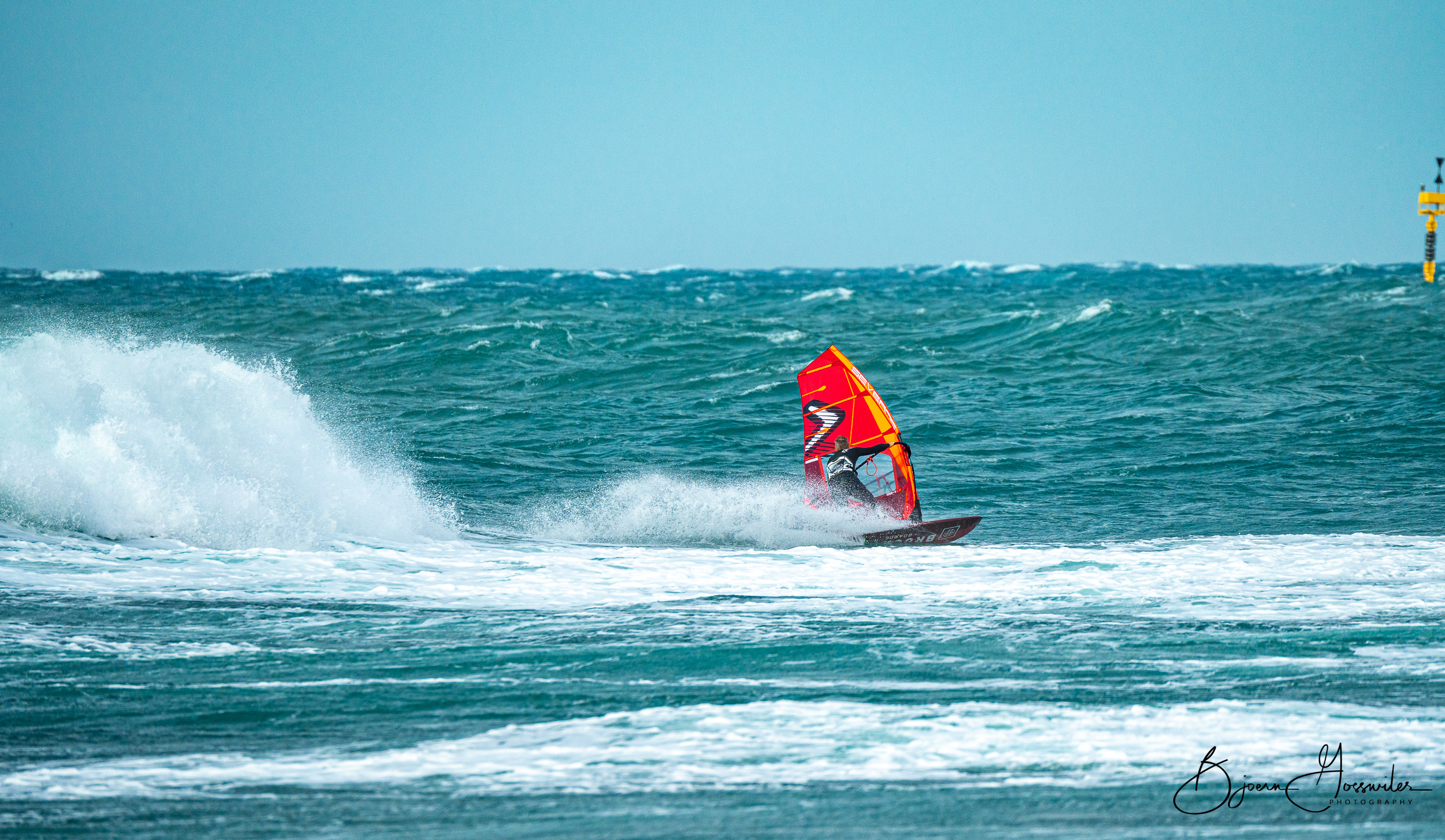 Windsurf-Carro