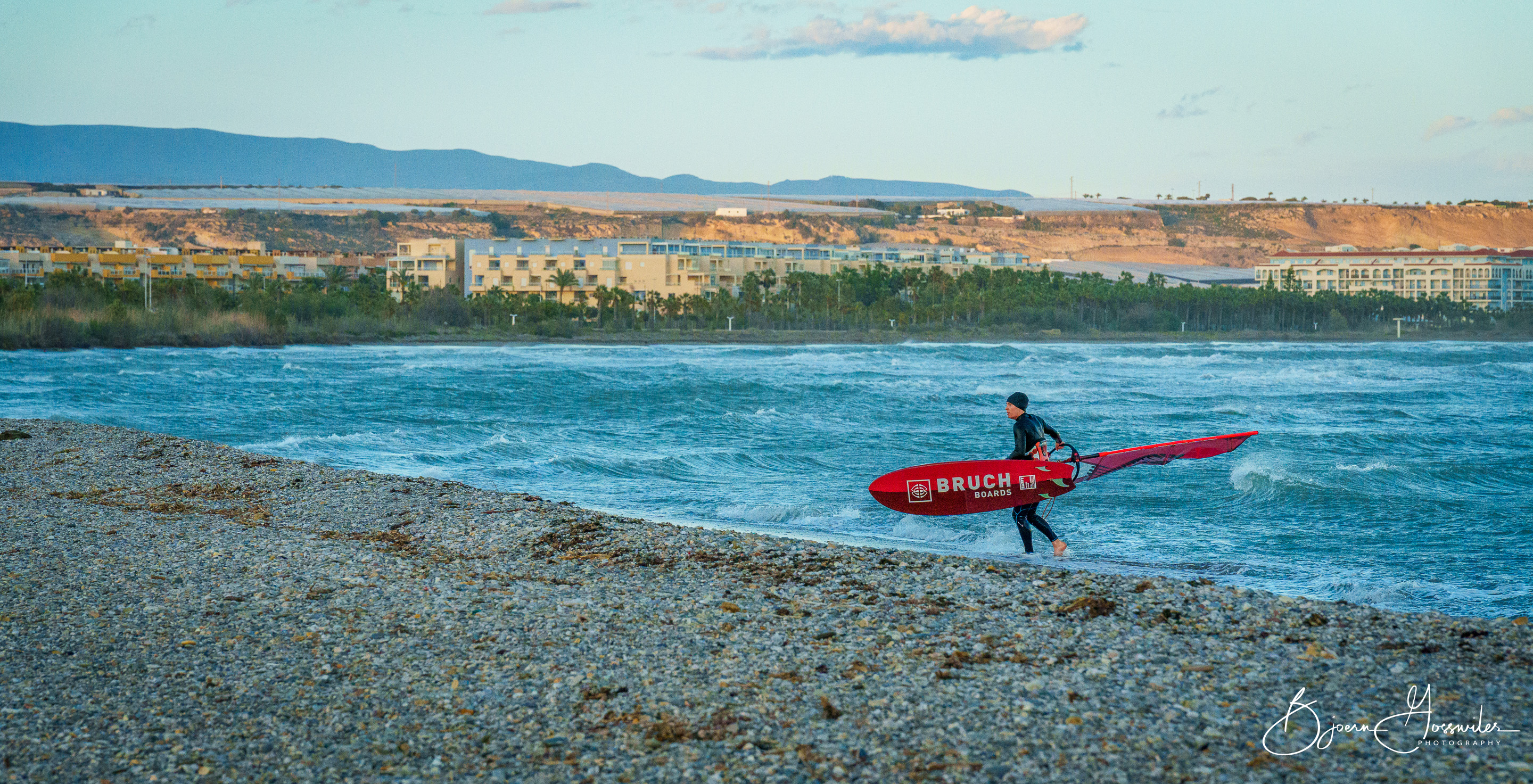 Almerimar Windsurfing