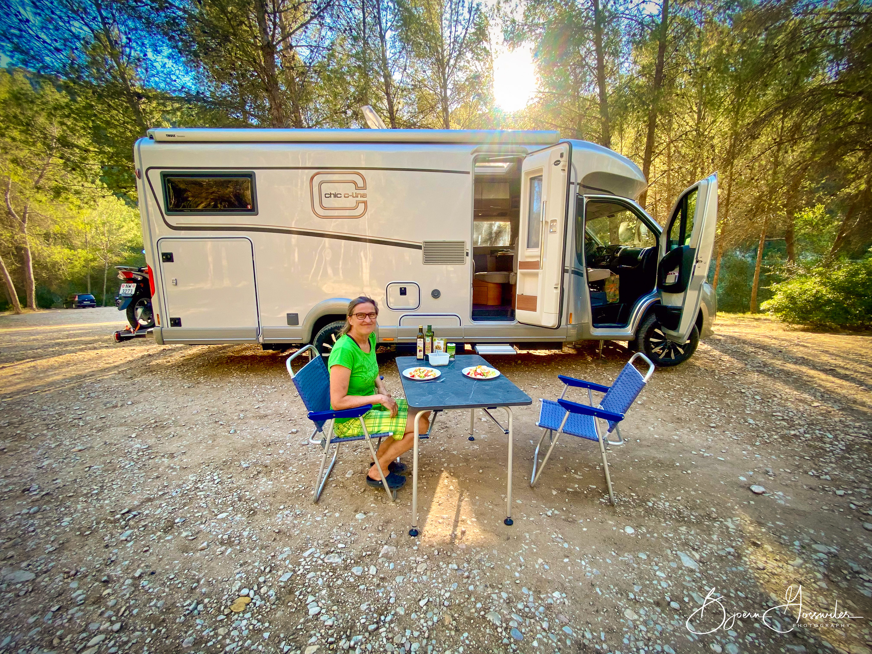 Roadtrip Andalusien