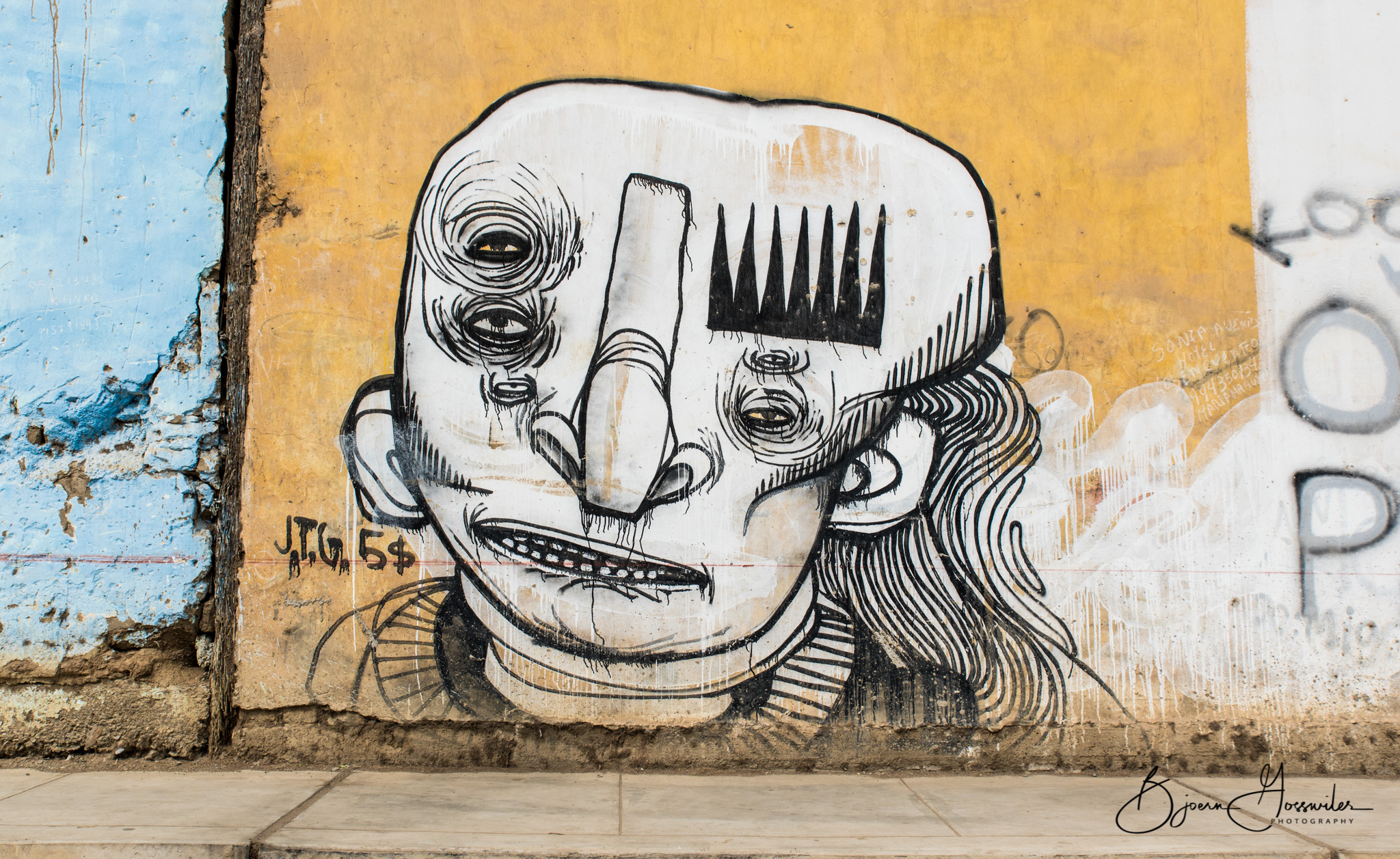 Graffito