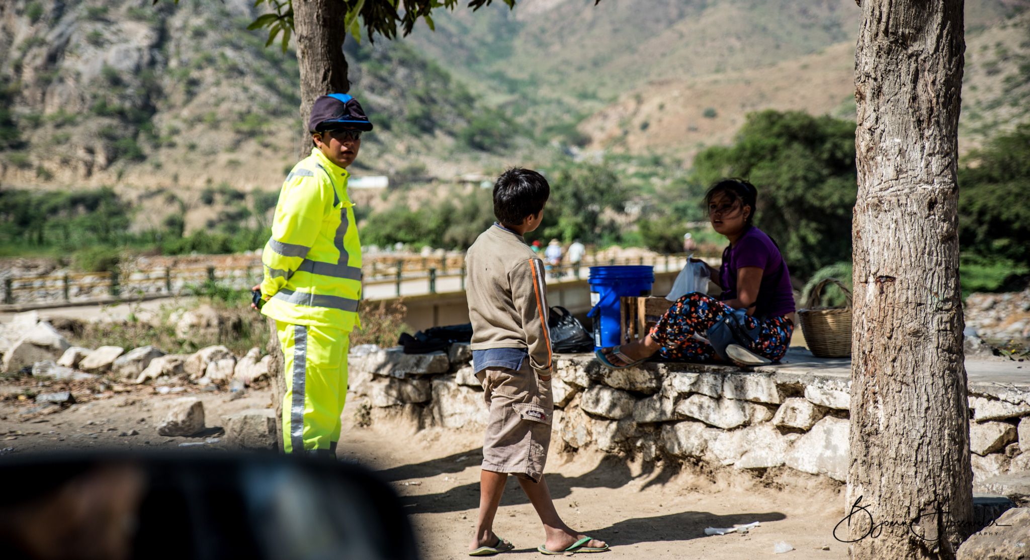 Peruvian people