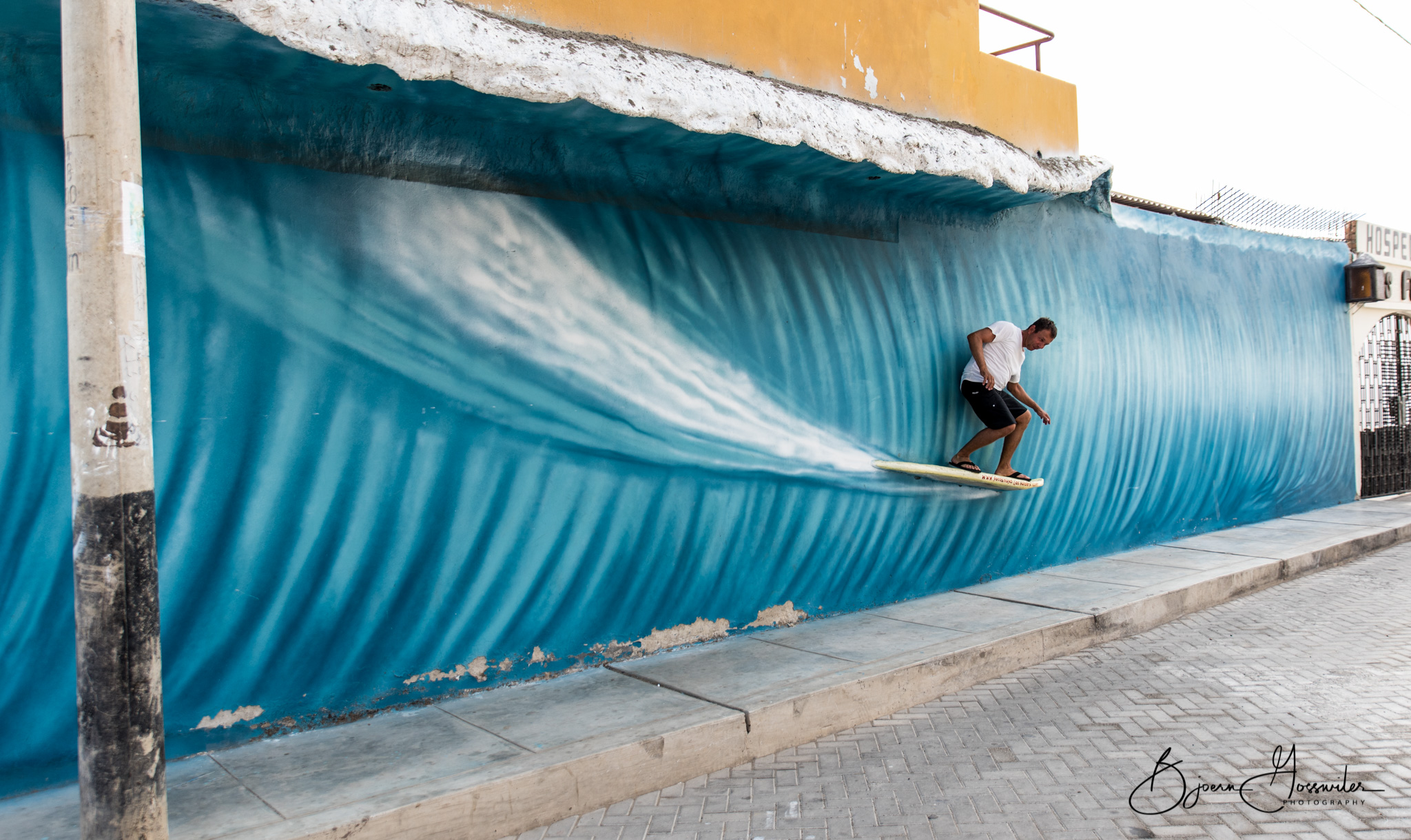 Wallride