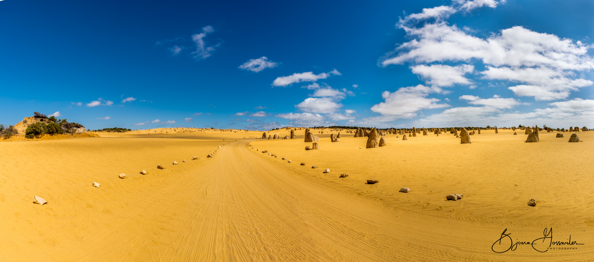 Pinnacles