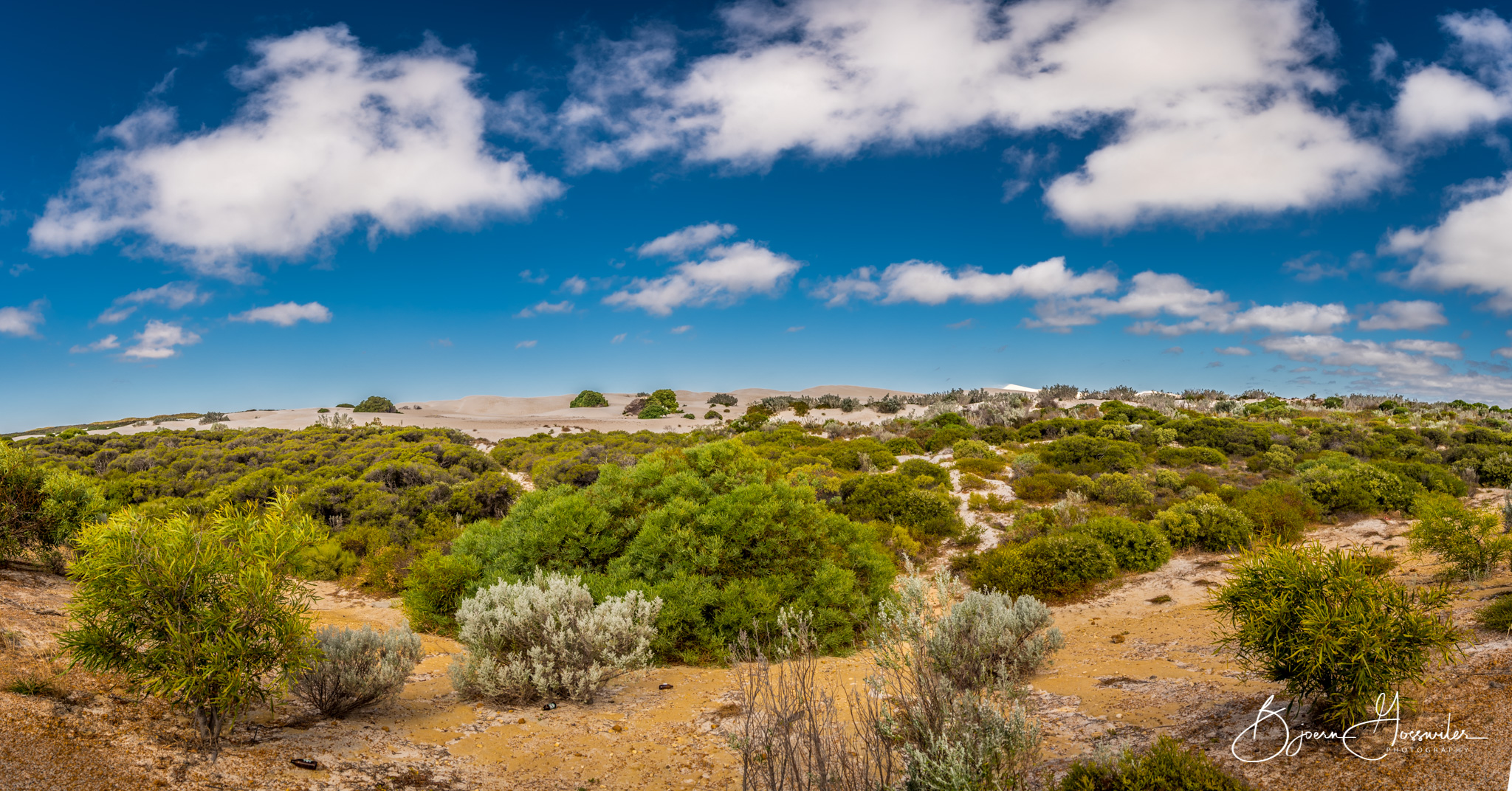 Around Lancelin