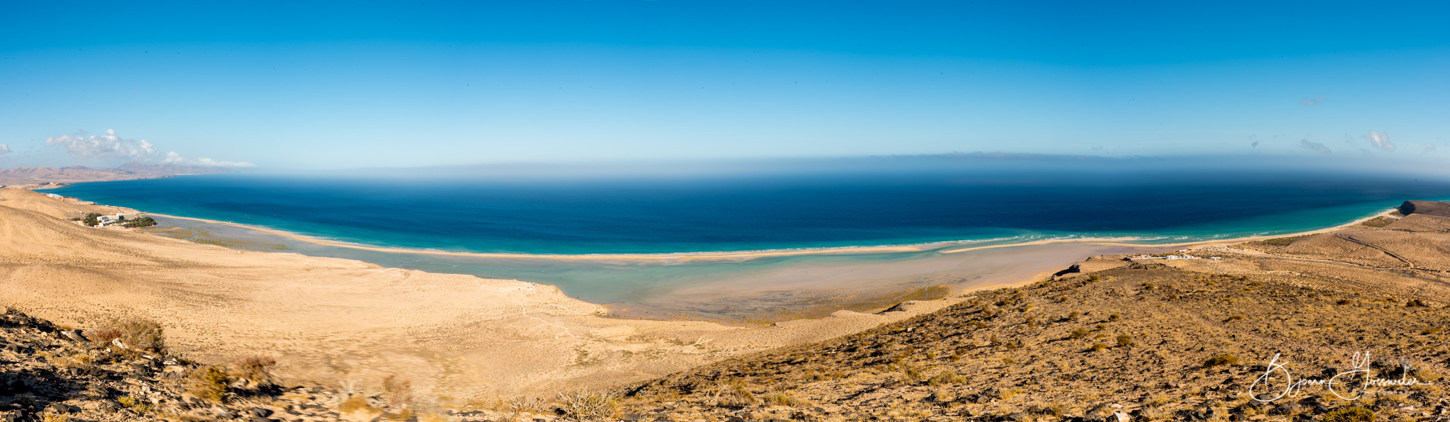 Panorama Furteventura