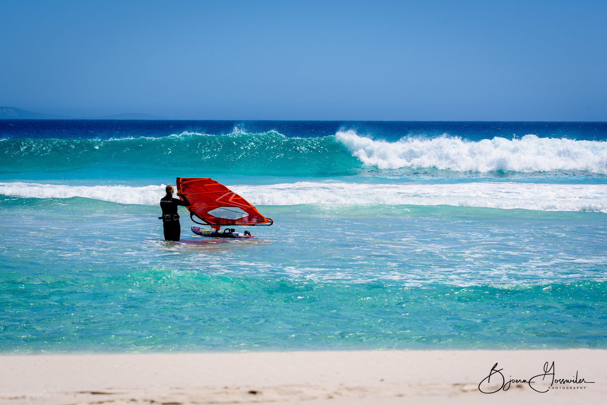 Esperance shorebreak