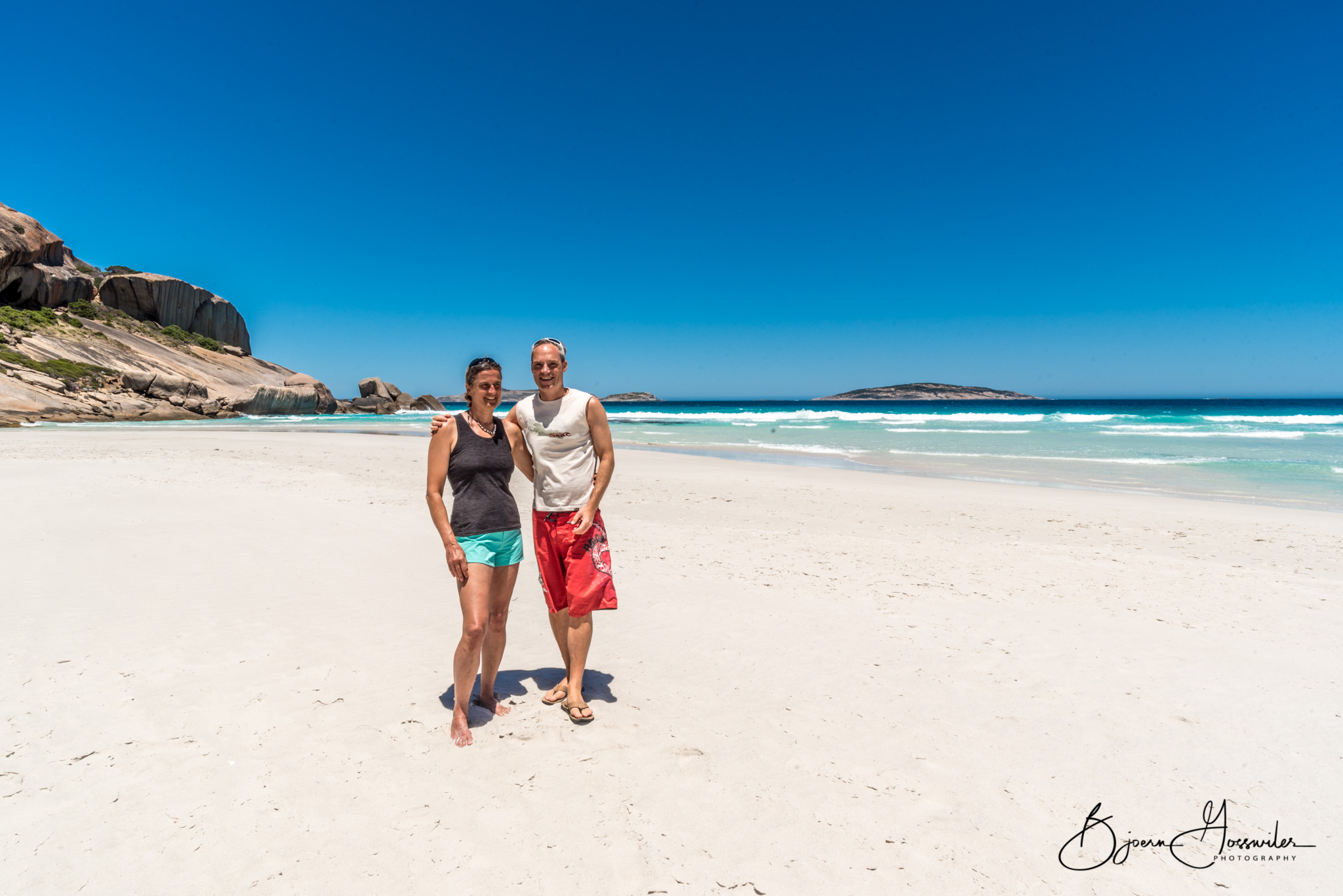 Esperance Twilight Beach