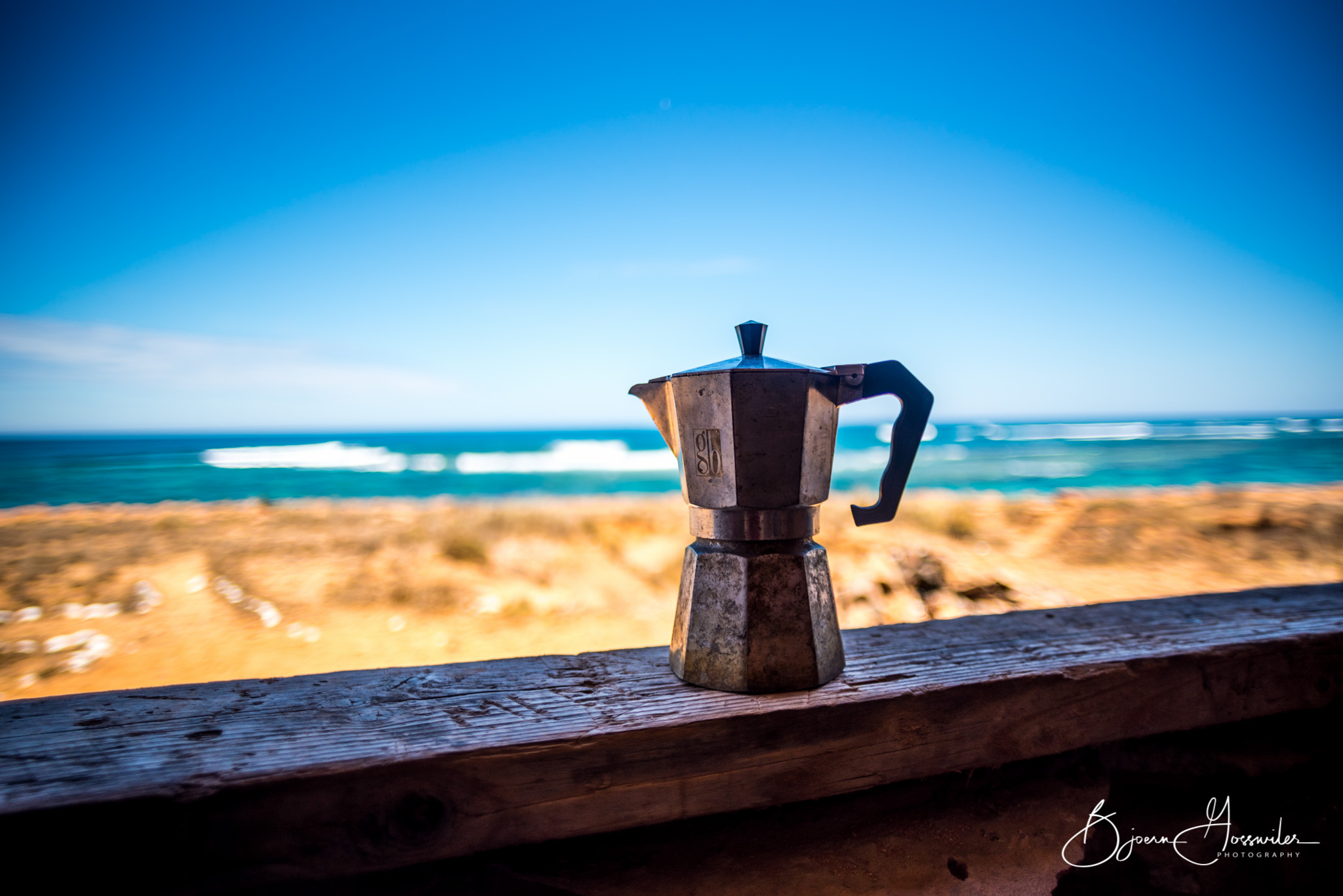 Morning Coffee
