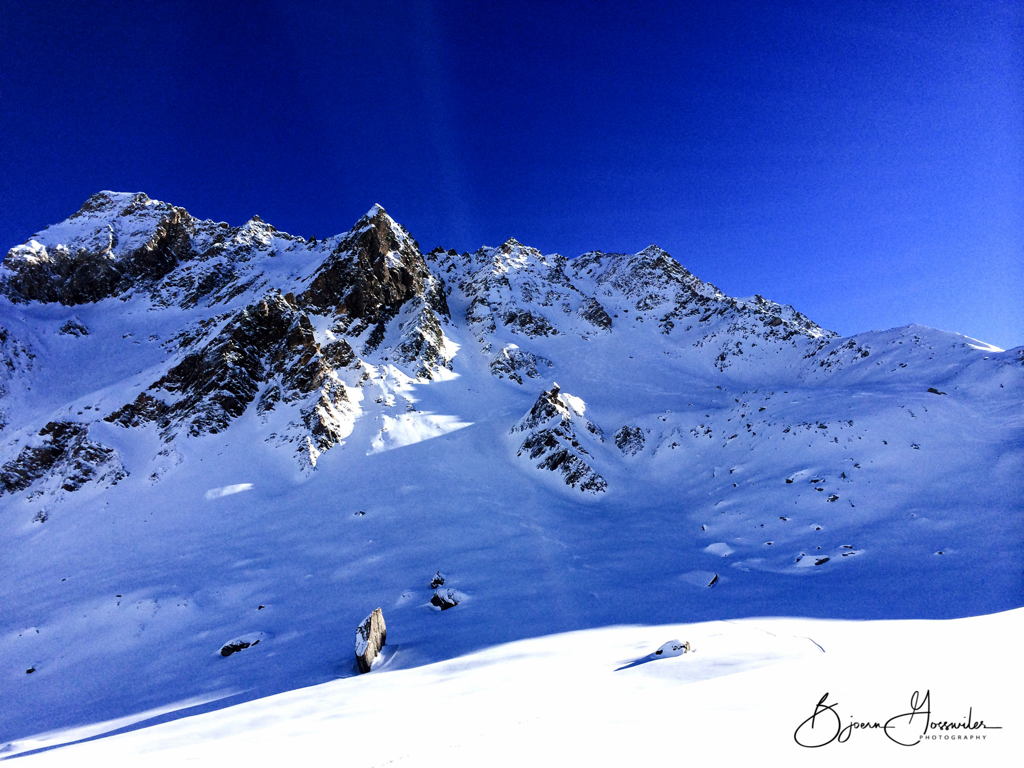 Marchhorn