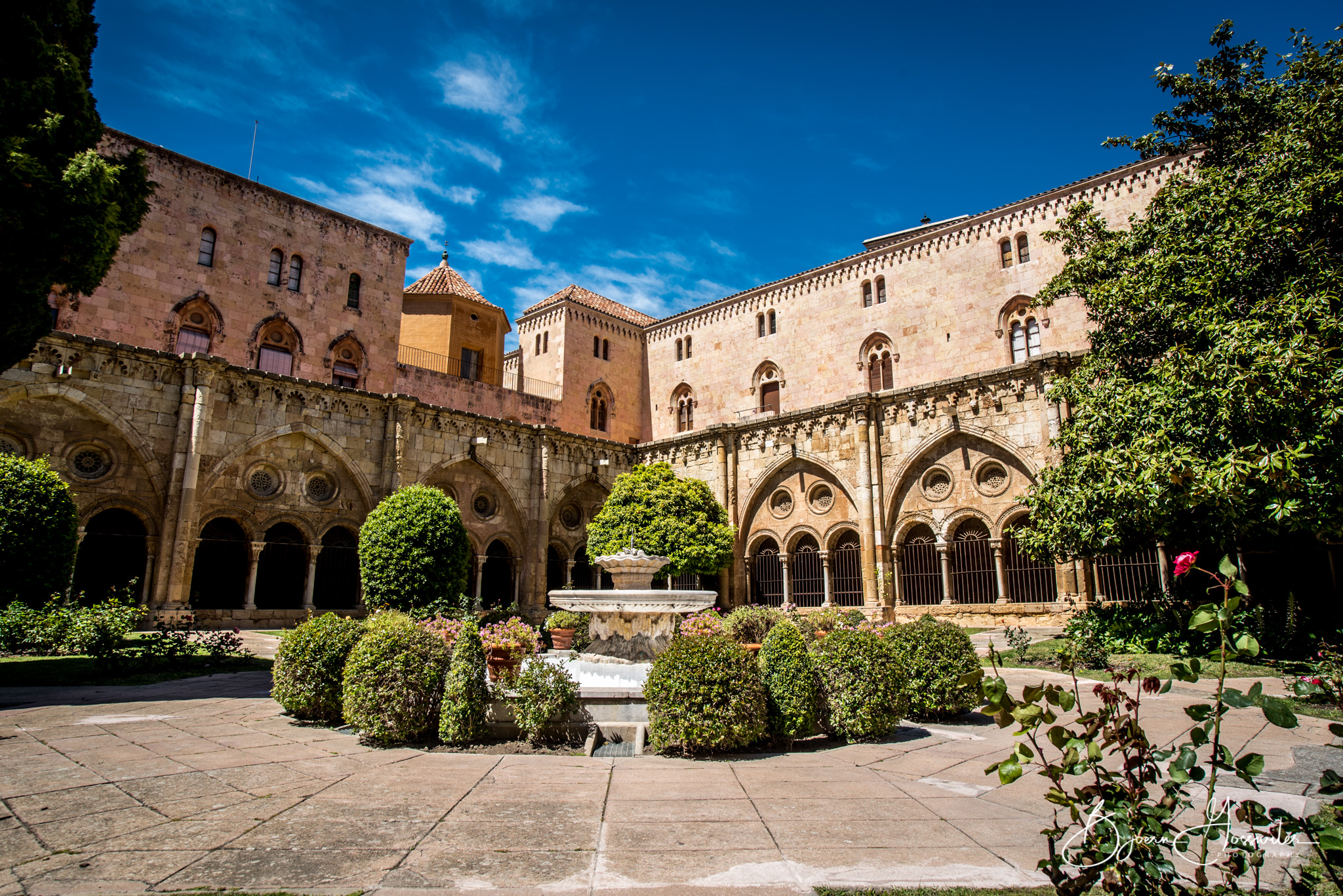 Cathedral tarragona santa maria