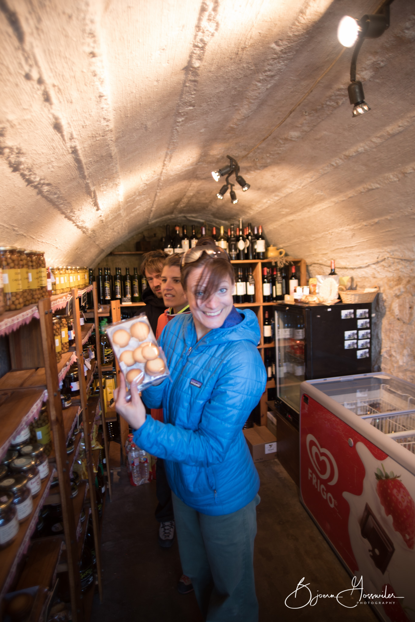 Siurana little store