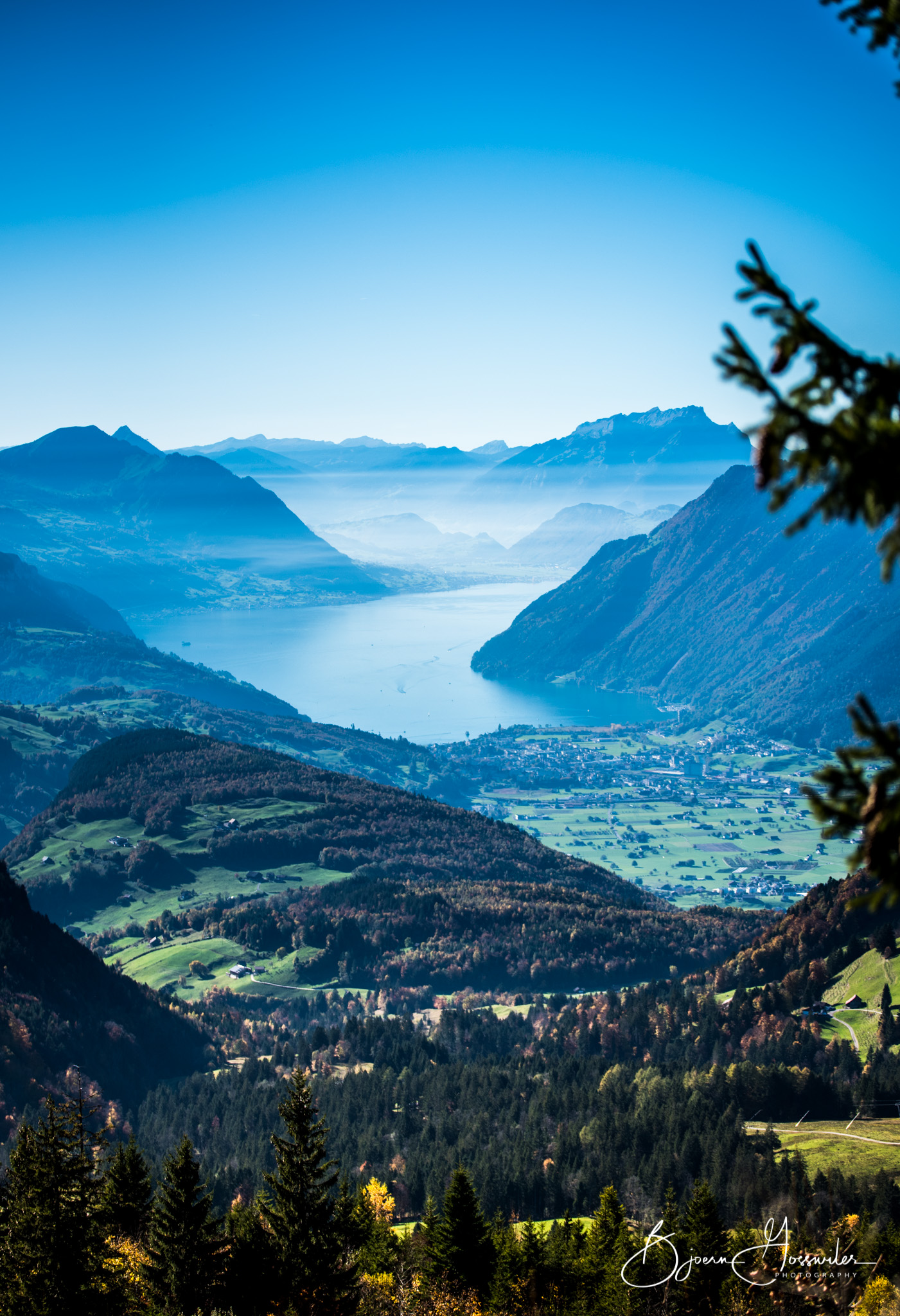 Beautiful landscape