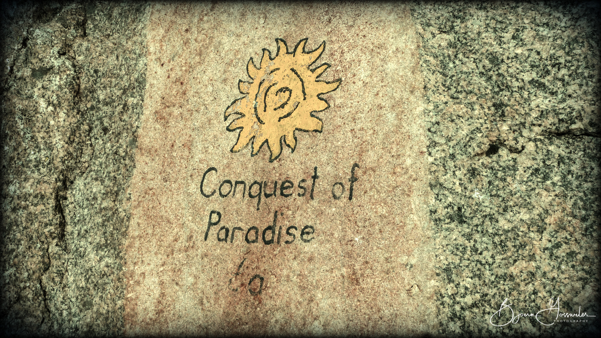 Conquest of Paradise