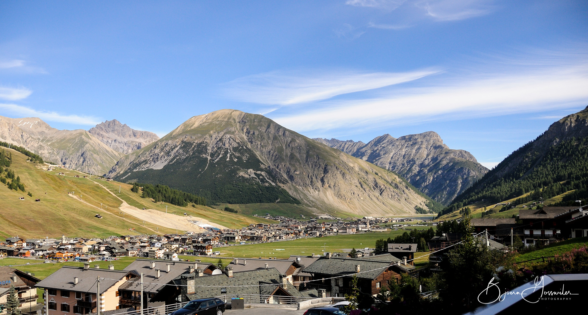 Livigno Village