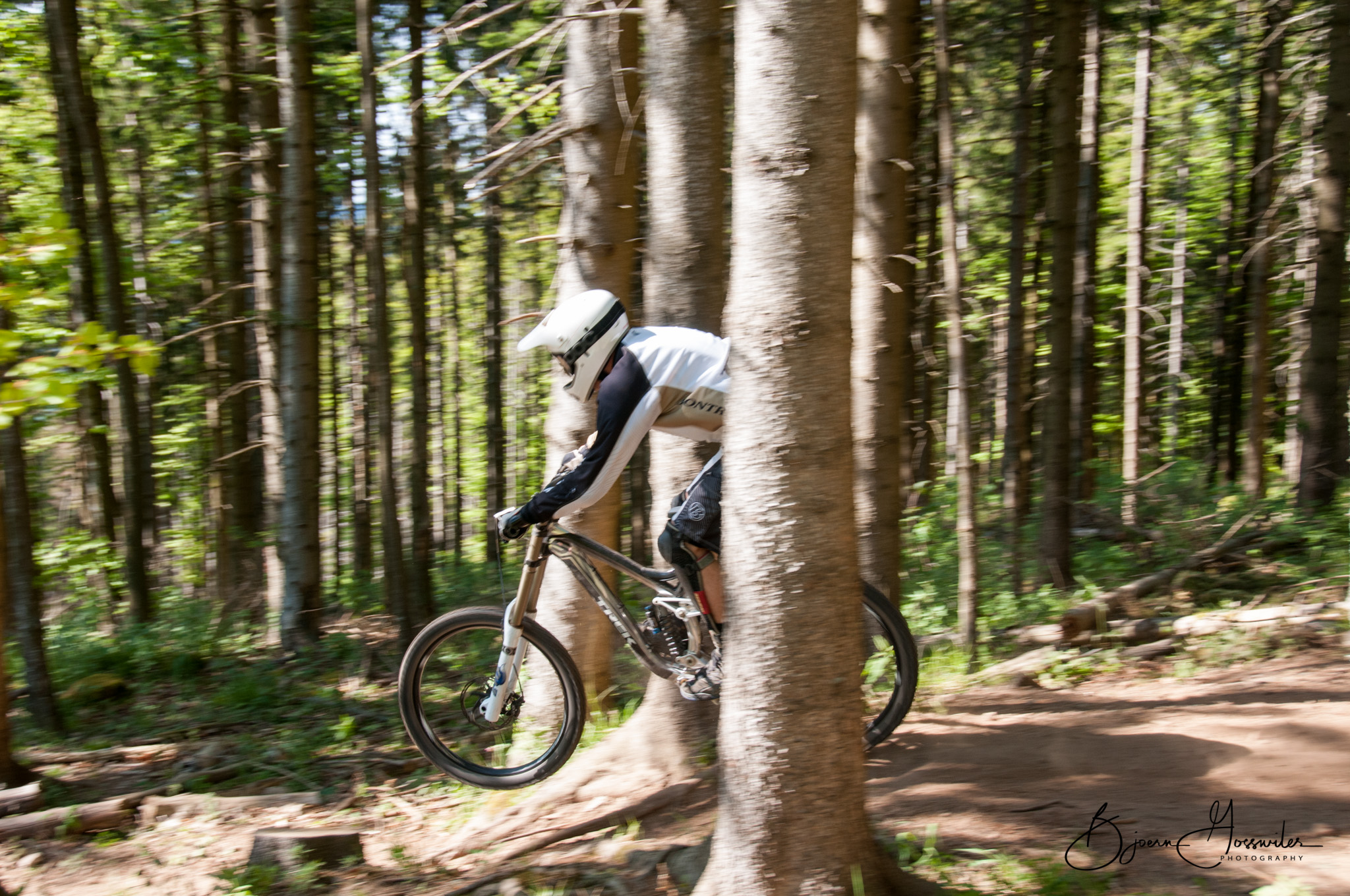 Bjoern Lac Blanc Roots