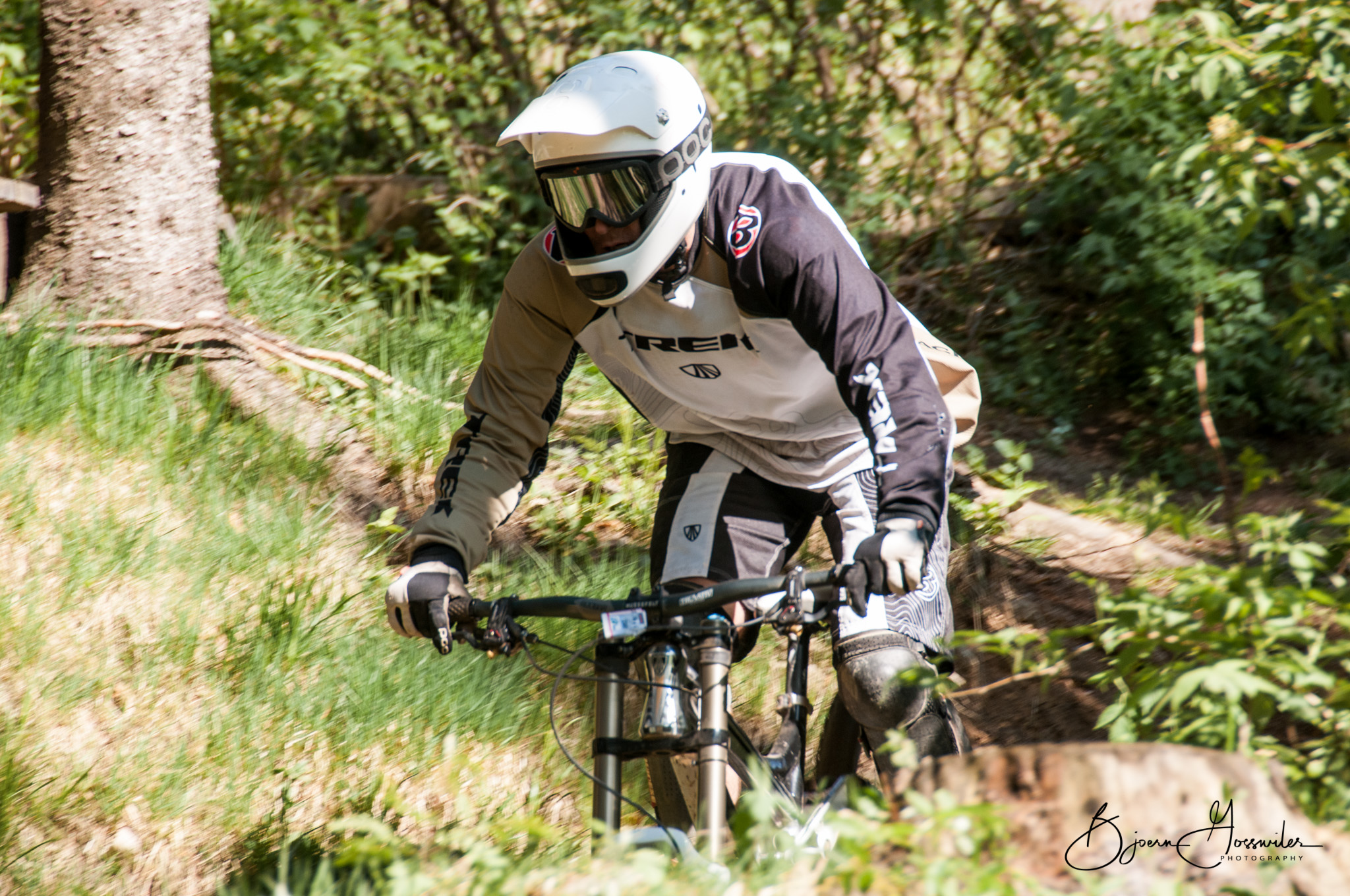 Cruising Bjoern