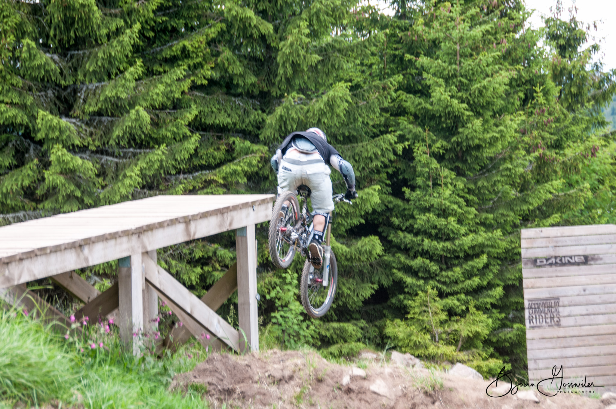 Neil drop