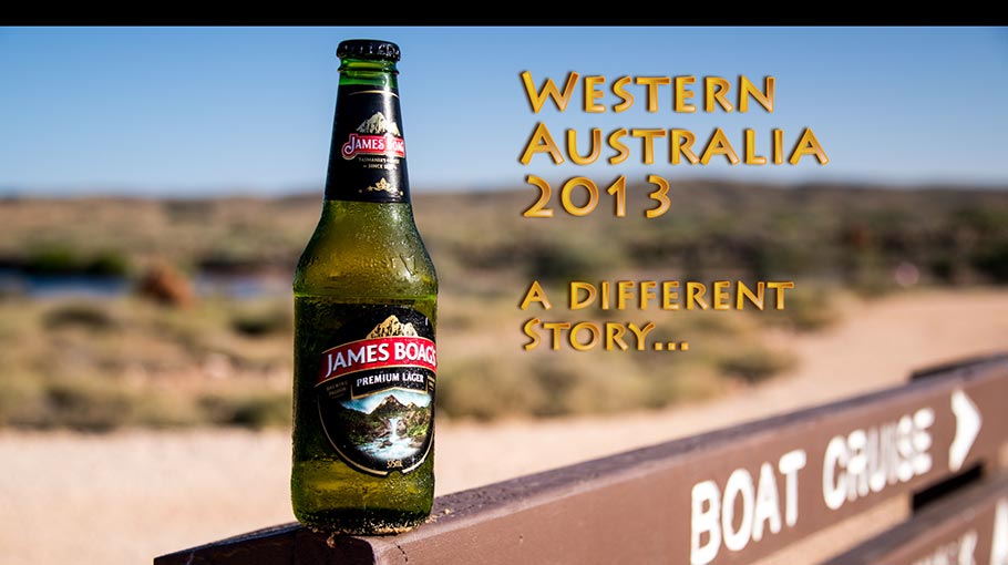 Wa 2013 different story